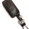 进口埃尔法 丰田普瑞维亚真皮钥匙包 汽车新款3D钥匙包 钥匙套