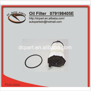 oil filter for AUDI VW 079198405E