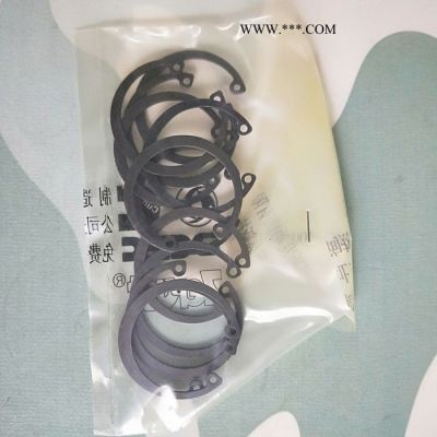 东风240 EQ2082E6D 245 EQ2100E6D军车发动机活塞销卡簧A3901706