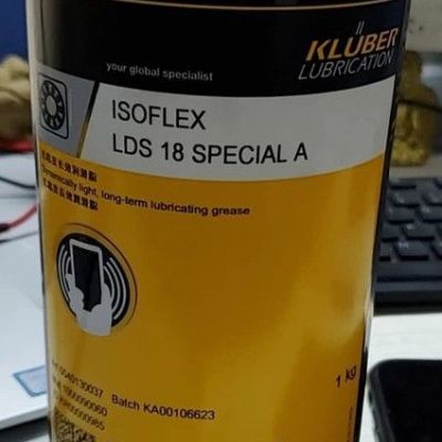 供应克鲁勃Kluber ISOFLEX LDS 18 SPECIAL A润滑脂