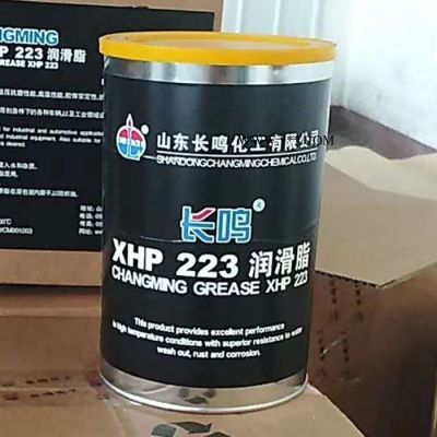 长鸣XHP223高温润滑脂 锂基脂 车用耐高温黄油