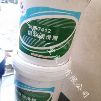 长城7412半流体齿轮油 重负荷齿轮传动或蜗轮蜗杆传动系统润滑油 长城润滑脂