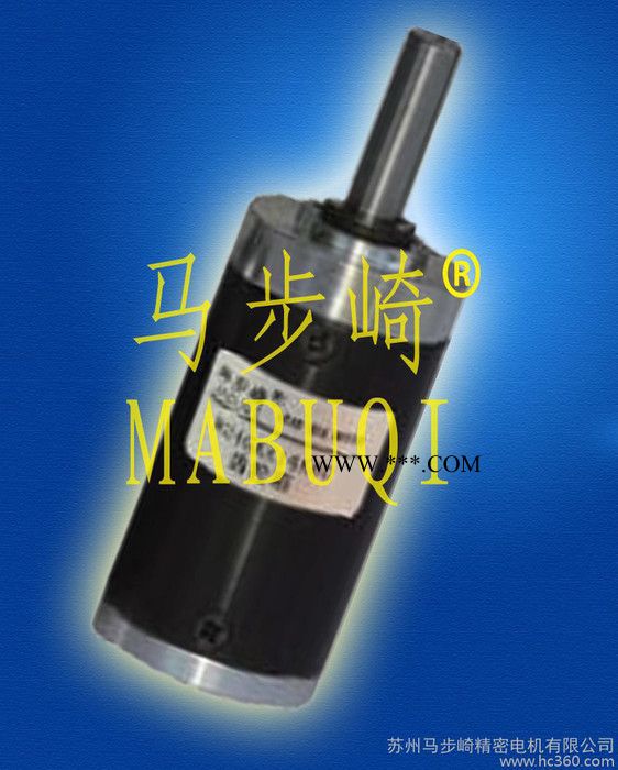 马步崎电机M48GX 行星齿轮减速器