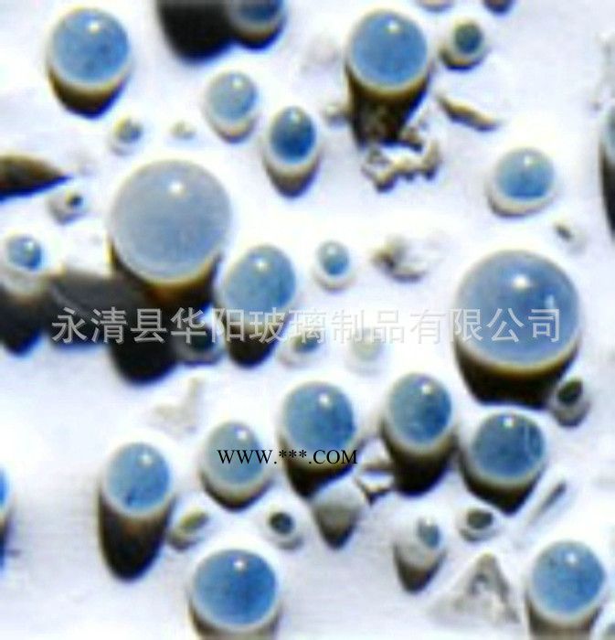 【华阳】镀膜玻璃微珠英国BS6088标准(GLASS BEADS)