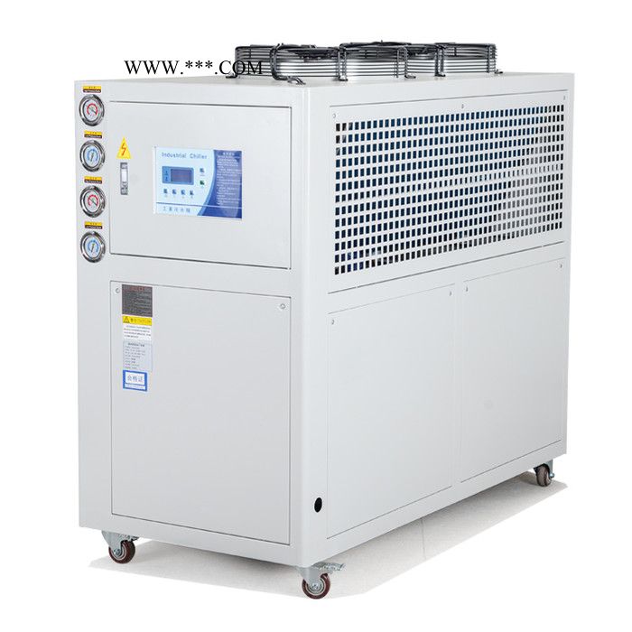 XINYI/新翼10HP 风冷式冷水机真空镀膜专用冷水机均质机专用冷水机急速制冷