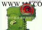 WP蜗轮蜗杆减速机减速器，杭州单级减速机，铸铁蜗轮减速机，