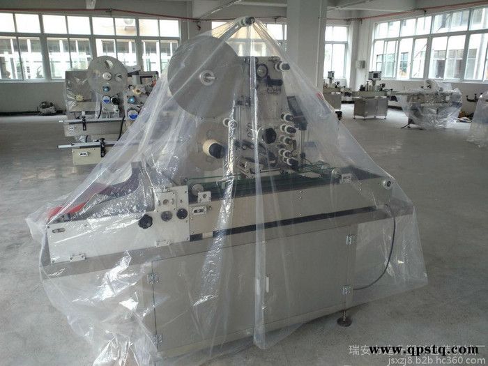 自动贴标机电池贴标机自动平面贴标机塑料药瓶盖子平面贴标机